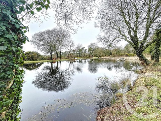 maison à vendre - 18 pièces - 366.0 m2 - VANNES - 56 - BRETAGNE - Century 21 Tex'Immo