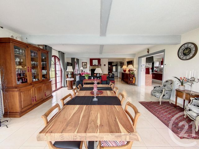maison à vendre - 18 pièces - 366.0 m2 - VANNES - 56 - BRETAGNE - Century 21 Tex'Immo