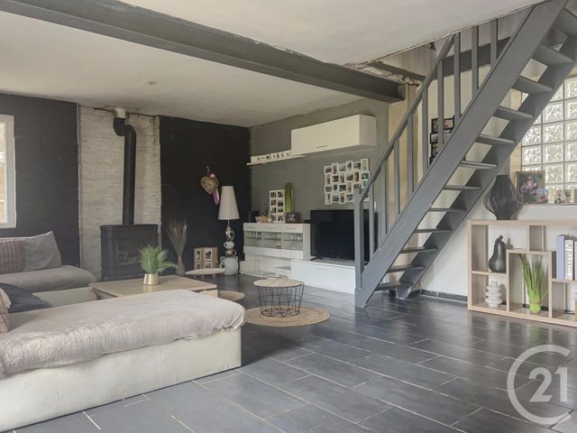 maison à vendre - 5 pièces - 133.0 m2 - LA TRINITE SURZUR - 56 - BRETAGNE - Century 21 Tex'Immo