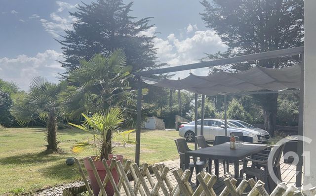 maison à vendre - 5 pièces - 133.0 m2 - LA TRINITE SURZUR - 56 - BRETAGNE - Century 21 Tex'Immo