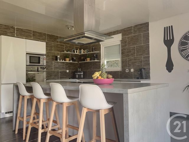 maison à vendre - 5 pièces - 133.0 m2 - LA TRINITE SURZUR - 56 - BRETAGNE - Century 21 Tex'Immo