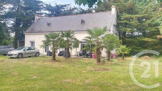 maison - LA TRINITE SURZUR - 56