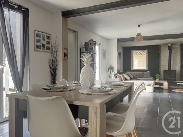 maison - LA TRINITE SURZUR - 56