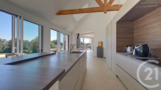 maison à vendre - 6 pièces - 178.0 m2 - VANNES - 56 - BRETAGNE - Century 21 Tex'Immo