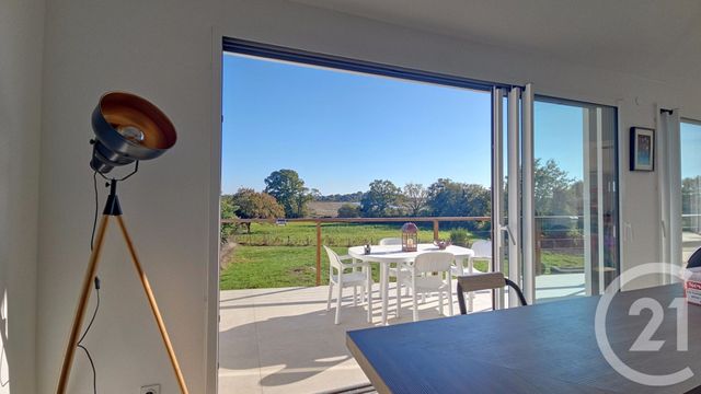 maison à vendre - 6 pièces - 178.0 m2 - VANNES - 56 - BRETAGNE - Century 21 Tex'Immo