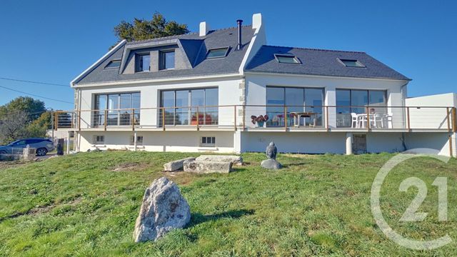 maison à vendre - 6 pièces - 178.0 m2 - VANNES - 56 - BRETAGNE - Century 21 Tex'Immo