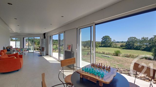 maison à vendre - 6 pièces - 178.0 m2 - VANNES - 56 - BRETAGNE - Century 21 Tex'Immo