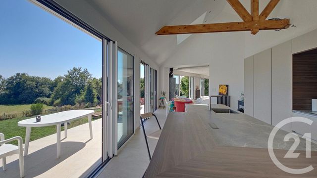 maison à vendre - 6 pièces - 178.0 m2 - VANNES - 56 - BRETAGNE - Century 21 Tex'Immo