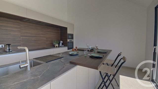 maison à vendre - 6 pièces - 178.0 m2 - VANNES - 56 - BRETAGNE - Century 21 Tex'Immo