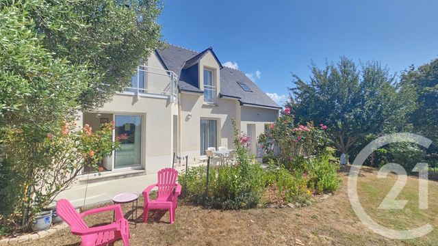 maison à vendre - 5 pièces - 133.0 m2 - THEIX - 56 - BRETAGNE - Century 21 Tex'Immo