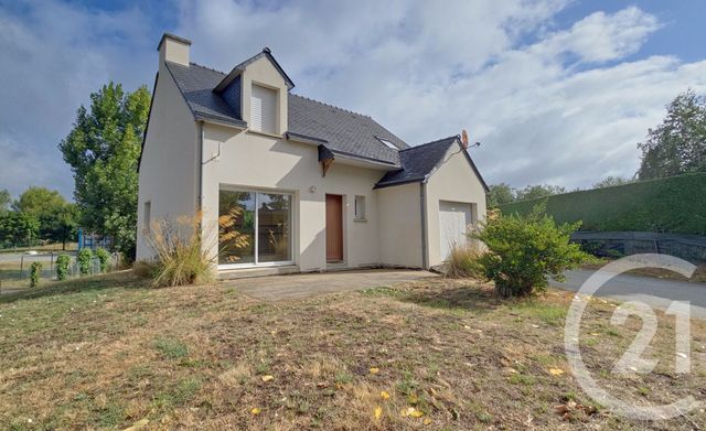 maison - LE HEZO - 56