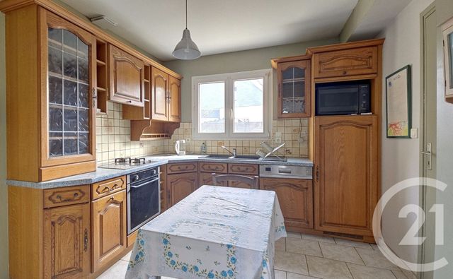 maison à vendre - 6 pièces - 117.0 m2 - SURZUR - 56 - BRETAGNE - Century 21 Tex'Immo