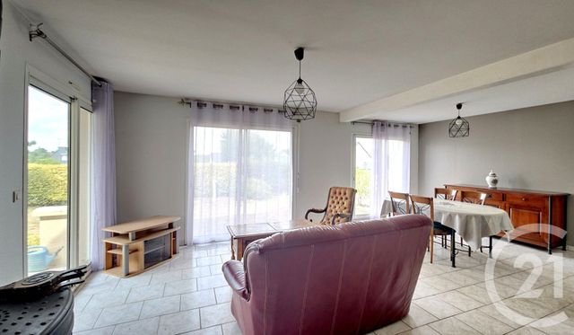 maison à vendre - 6 pièces - 117.0 m2 - SURZUR - 56 - BRETAGNE - Century 21 Tex'Immo