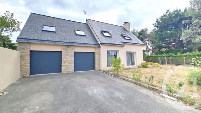 maison à vendre - 6 pièces - 117.0 m2 - SURZUR - 56 - BRETAGNE - Century 21 Tex'Immo