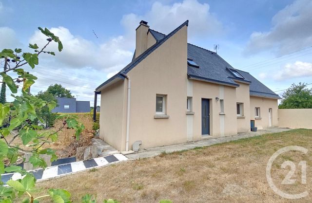 maison à vendre - 6 pièces - 117.0 m2 - SURZUR - 56 - BRETAGNE - Century 21 Tex'Immo