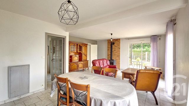 maison à vendre - 6 pièces - 117.0 m2 - SURZUR - 56 - BRETAGNE - Century 21 Tex'Immo