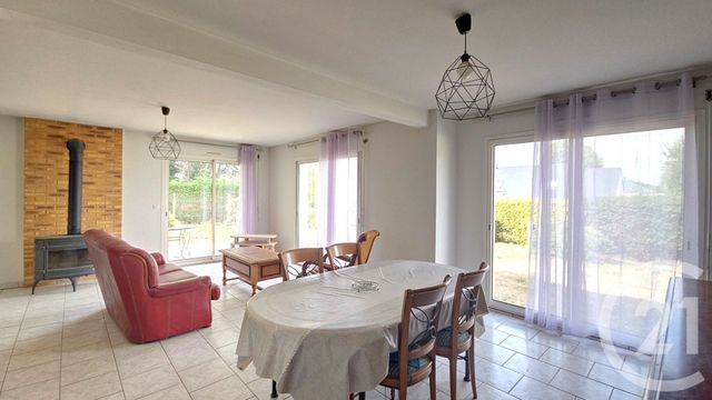 maison à vendre - 6 pièces - 117.0 m2 - SURZUR - 56 - BRETAGNE - Century 21 Tex'Immo