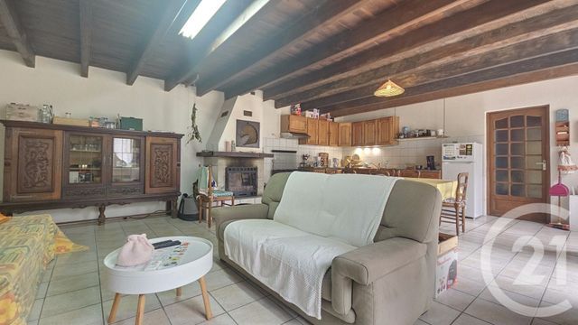 maison à vendre - 6 pièces - 138.0 m2 - SURZUR - 56 - BRETAGNE - Century 21 Tex'Immo