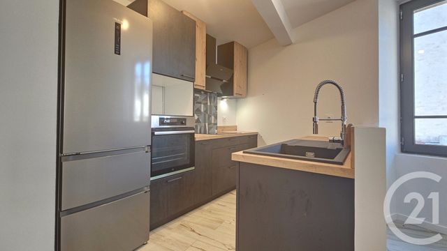 Appartement T3 à vendre - 3 pièces - 61.0 m2 - THEIX NOYALO - 56 - BRETAGNE - Century 21 Tex'Immo