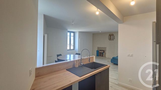 Appartement T3 à vendre - 3 pièces - 61.0 m2 - THEIX NOYALO - 56 - BRETAGNE - Century 21 Tex'Immo