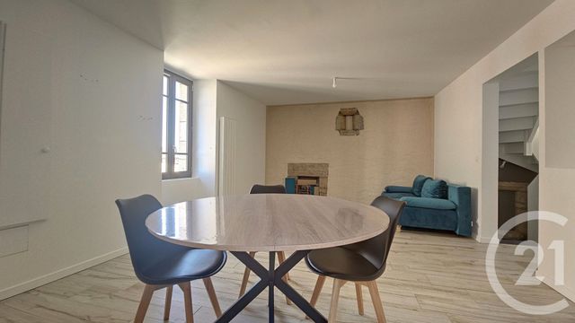 Appartement T3 à vendre - 3 pièces - 61.0 m2 - THEIX NOYALO - 56 - BRETAGNE - Century 21 Tex'Immo