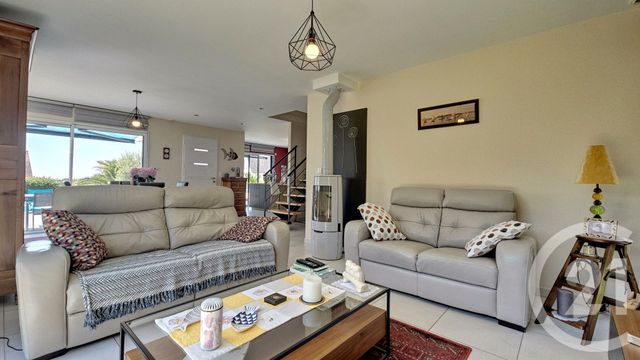 maison à vendre - 7 pièces - 155.0 m2 - SULNIAC - 56 - BRETAGNE - Century 21 Tex'Immo