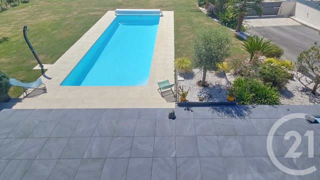 maison à vendre - 7 pièces - 155.0 m2 - SULNIAC - 56 - BRETAGNE - Century 21 Tex'Immo