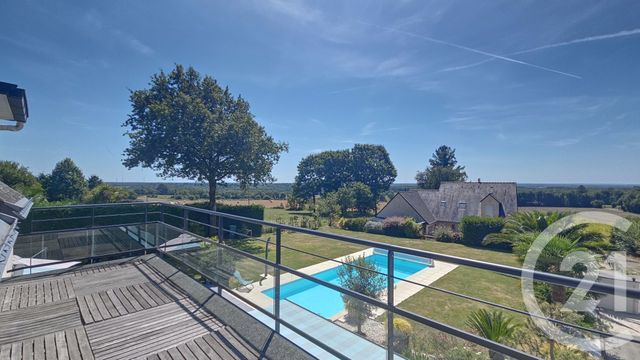 maison à vendre - 7 pièces - 155.0 m2 - SULNIAC - 56 - BRETAGNE - Century 21 Tex'Immo