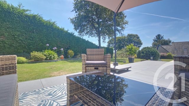 maison à vendre - 7 pièces - 155.0 m2 - SULNIAC - 56 - BRETAGNE - Century 21 Tex'Immo