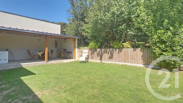 maison à vendre - 7 pièces - 155.0 m2 - SULNIAC - 56 - BRETAGNE - Century 21 Tex'Immo