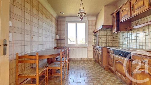 maison à vendre - 6 pièces - 126.0 m2 - THEIX - 56 - BRETAGNE - Century 21 Tex'Immo