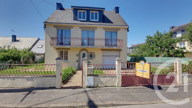 maison à vendre - 6 pièces - 126.0 m2 - THEIX - 56 - BRETAGNE - Century 21 Tex'Immo