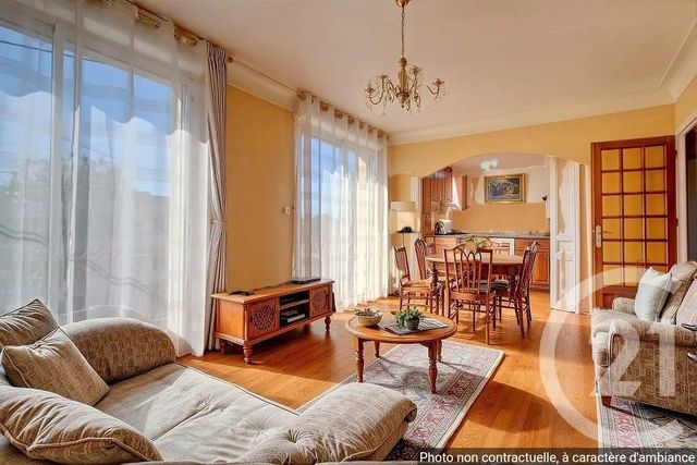 maison à vendre - 6 pièces - 126.0 m2 - THEIX - 56 - BRETAGNE - Century 21 Tex'Immo