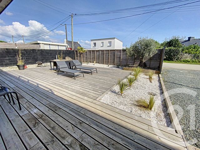 maison à vendre - 9 pièces - 235.0 m2 - VANNES - 56 - BRETAGNE - Century 21 Tex'Immo