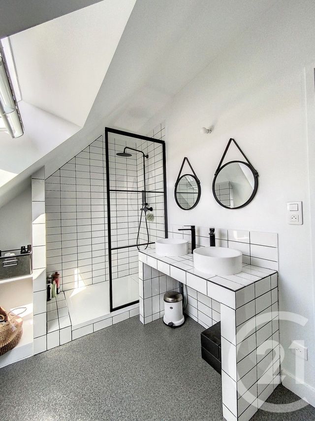 maison à vendre - 9 pièces - 235.0 m2 - VANNES - 56 - BRETAGNE - Century 21 Tex'Immo