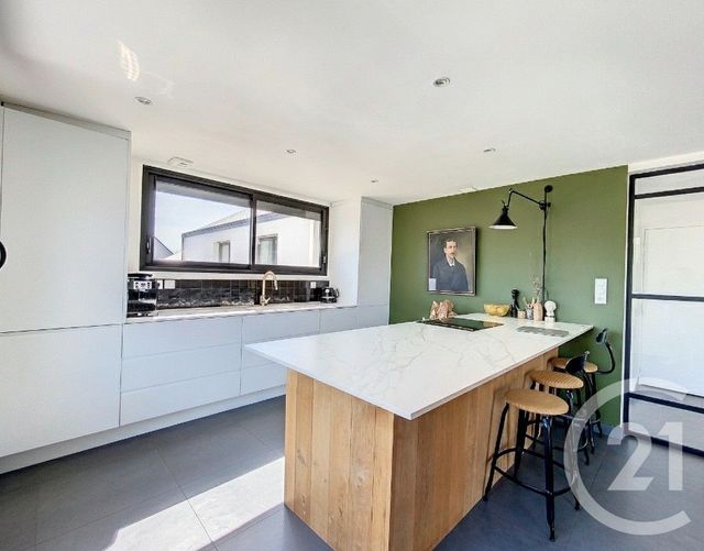 maison à vendre - 9 pièces - 235.0 m2 - VANNES - 56 - BRETAGNE - Century 21 Tex'Immo