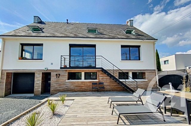 maison - VANNES - 56