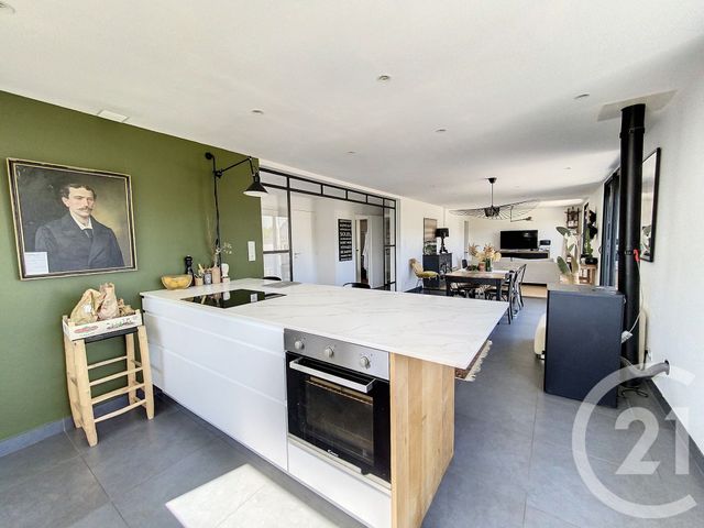 maison à vendre - 9 pièces - 235.0 m2 - THEIX NOYALO - 56 - BRETAGNE - Century 21 Tex'Immo