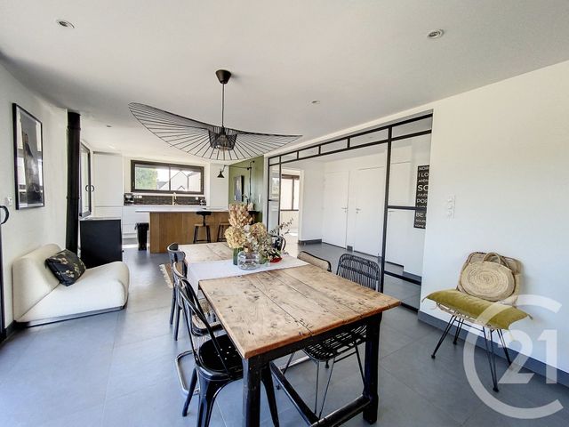 maison à vendre - 9 pièces - 235.0 m2 - VANNES - 56 - BRETAGNE - Century 21 Tex'Immo