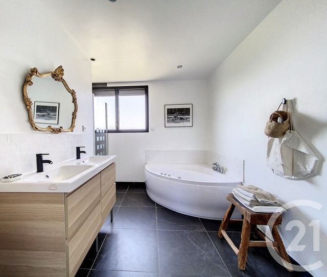 maison à vendre - 9 pièces - 235.0 m2 - VANNES - 56 - BRETAGNE - Century 21 Tex'Immo