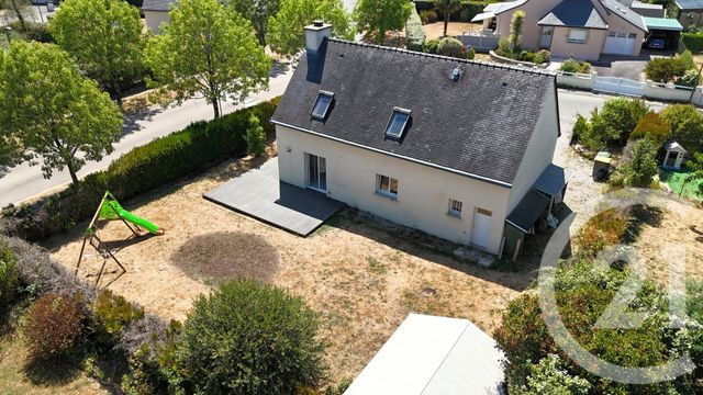 maison à vendre - 7 pièces - 124.0 m2 - THEIX - 56 - BRETAGNE - Century 21 Tex'Immo