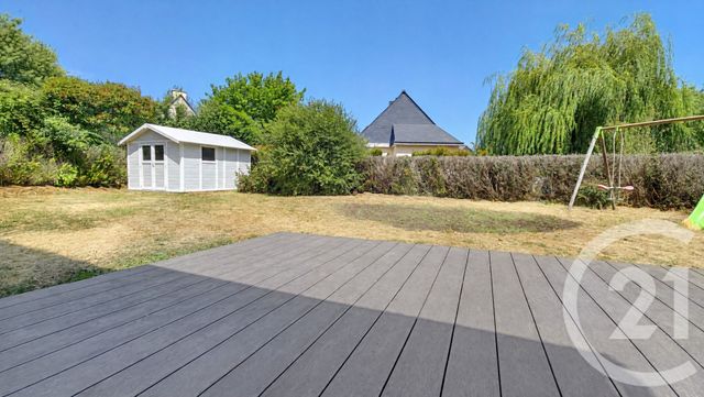 maison à vendre - 7 pièces - 124.0 m2 - THEIX - 56 - BRETAGNE - Century 21 Tex'Immo