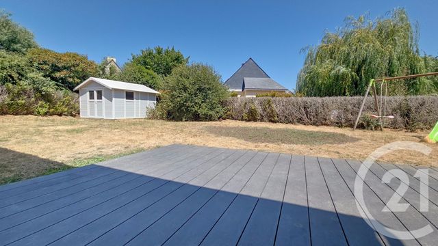 maison à vendre - 7 pièces - 124.0 m2 - THEIX - 56 - BRETAGNE - Century 21 Tex'Immo