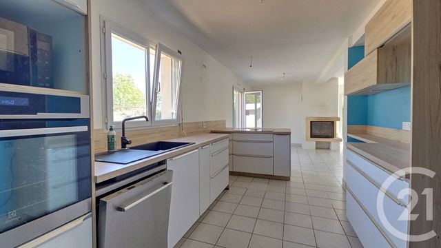 maison à vendre - 7 pièces - 124.0 m2 - THEIX - 56 - BRETAGNE - Century 21 Tex'Immo