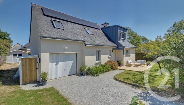 maison - THEIX - 56