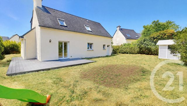 maison à vendre - 7 pièces - 124.0 m2 - THEIX - 56 - BRETAGNE - Century 21 Tex'Immo