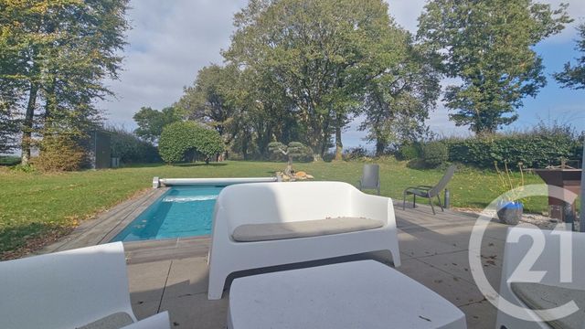 maison à vendre - 7 pièces - 199.0 m2 - SULNIAC - 56 - BRETAGNE - Century 21 Tex'Immo