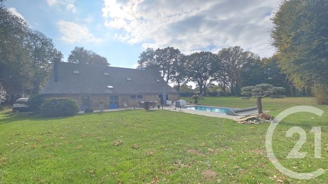maison à vendre - 7 pièces - 199.0 m2 - SULNIAC - 56 - BRETAGNE - Century 21 Tex'Immo