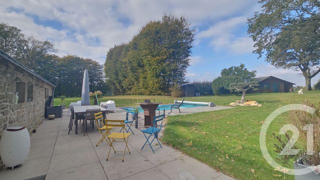 maison à vendre - 7 pièces - 199.0 m2 - SULNIAC - 56 - BRETAGNE - Century 21 Tex'Immo