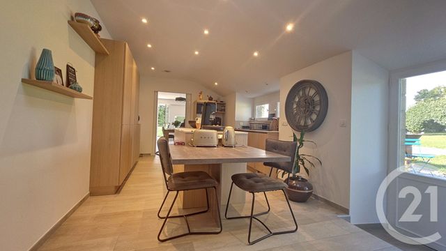 maison à vendre - 7 pièces - 199.0 m2 - SULNIAC - 56 - BRETAGNE - Century 21 Tex'Immo